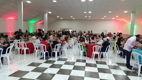 Confraternização do SISTA-MS - 2025