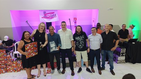 Confraternização do SISTA-MS - 2025