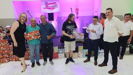 Confraternização do SISTA-MS - 2025