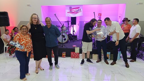 Confraternização do SISTA-MS - 2025