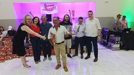 Confraternização do SISTA-MS - 2025
