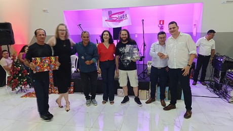Confraternização do SISTA-MS - 2025
