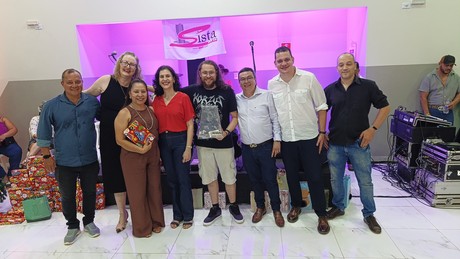 Confraternização do SISTA-MS - 2025