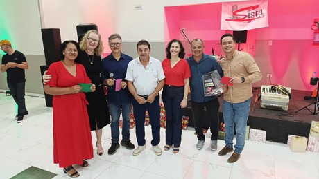 Confraternização do SISTA-MS - 2025
