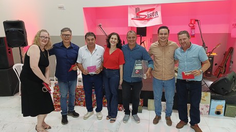 Confraternização do SISTA-MS - 2025