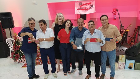 Confraternização do SISTA-MS - 2025