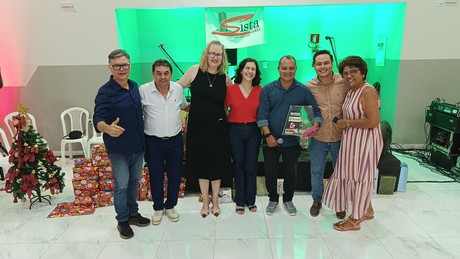 Confraternização do SISTA-MS - 2025