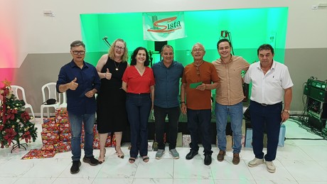 Confraternização do SISTA-MS - 2025