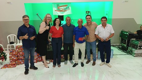 Confraternização do SISTA-MS - 2025