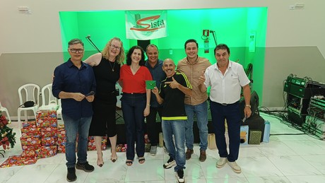 Confraternização do SISTA-MS - 2025