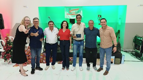 Confraternização do SISTA-MS - 2025