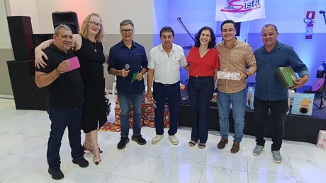 Confraternização do SISTA-MS - 2025