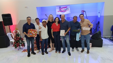 Confraternização do SISTA-MS - 2025