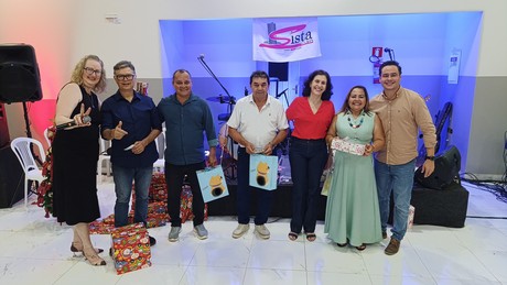 Confraternização do SISTA-MS - 2025
