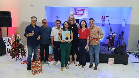 Confraternização do SISTA-MS - 2025