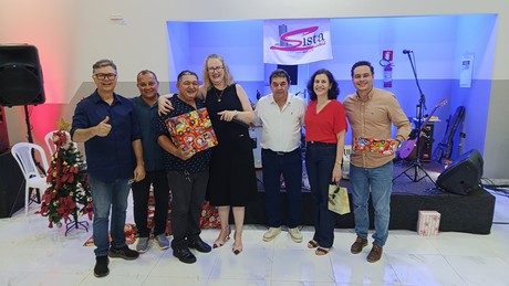 Confraternização do SISTA-MS - 2025