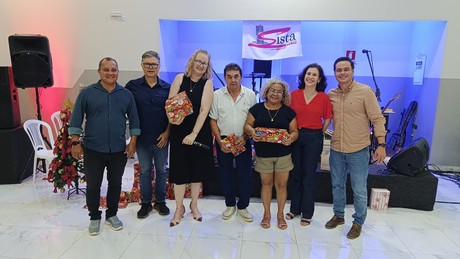 Confraternização do SISTA-MS - 2025
