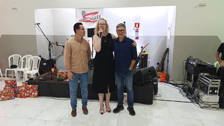 Confraternização do SISTA-MS - 2025