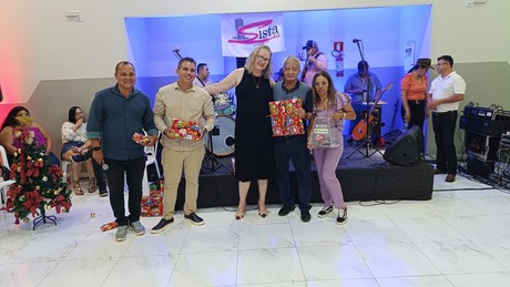 Confraternização do SISTA-MS - 2025