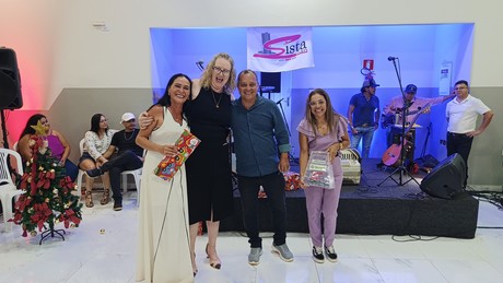 Confraternização do SISTA-MS - 2025