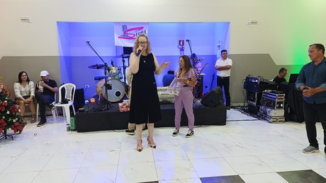 Confraternização do SISTA-MS - 2025