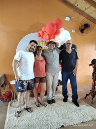 SISTA-MS realiza confraternização de fim de ano para os filiados em Aquidauana