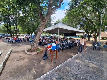 Assembleia do SISTA-MS define encaminhamentos e organiza caravana para Brasília